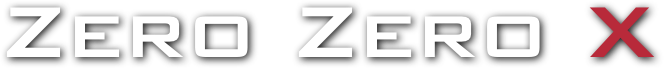 Zero Zero X